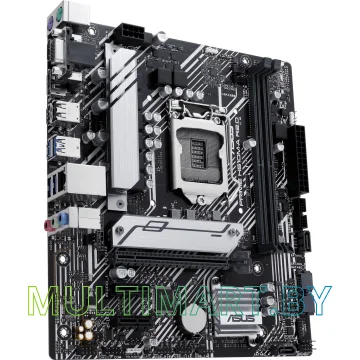 Материнская плата ASUS Prime H510M-A R2.0 картинка 3